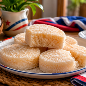RECETA DE TURRON DE COCO PASO A PASO