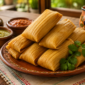 LA RICA RECETA DE TAMALES CUBANOS PASO A PASO