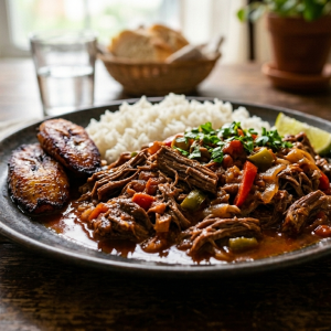 RECETA ROPA VIEJA
