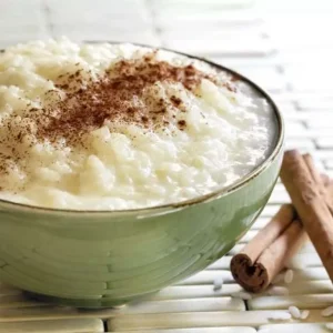 ARROZ CON LECHE