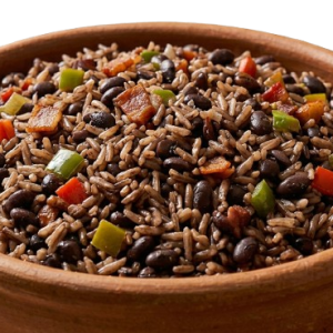 RECETA DE ARROZ CONGRÍ PASO A PASO
